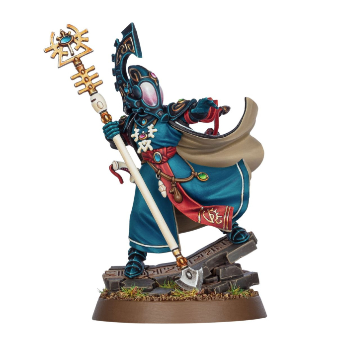 Preview: Warhammer®-40.000 - Aeldari Corsairs Battleforce: Eldritch Raiders