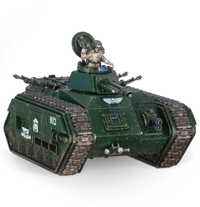Warhammer®40.000- ASTRA MILITARUM: Chimera