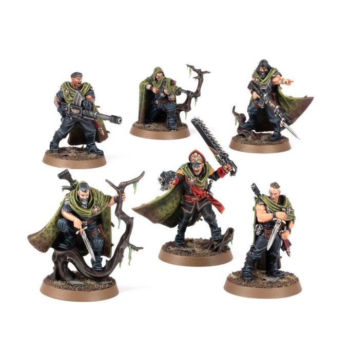 Warhammer®40.000 - Astra Militarum: Gaunt's Ghosts