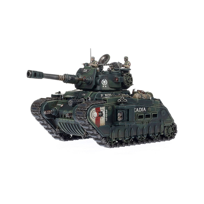 Warhammer®40.000- ASTRA MILITARUM: Rogal Dorn Battle Tank