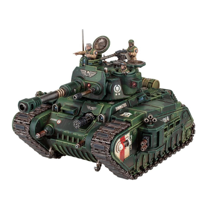 Warhammer®40.000- ASTRA MILITARUM: Rogal Dorn Battle Tank