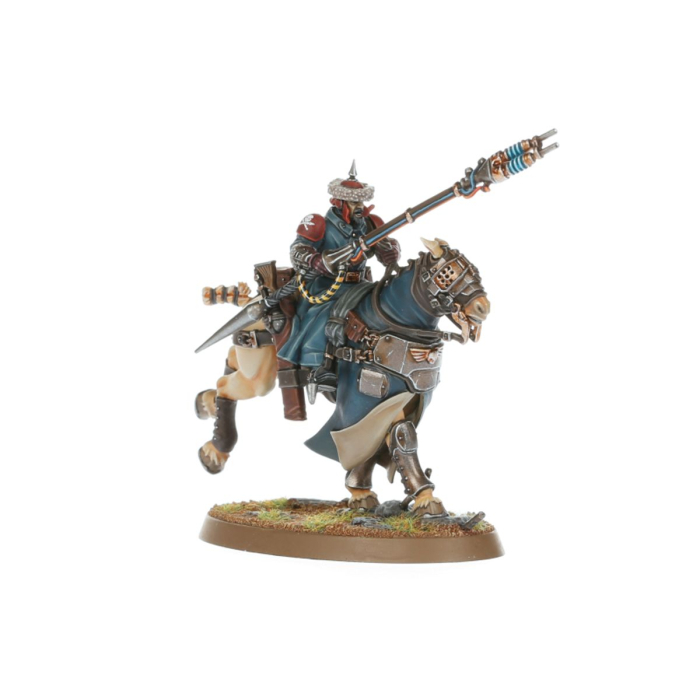 Warhammer®40.000- ASTRA MILITARUM: Attilan Rough Riders