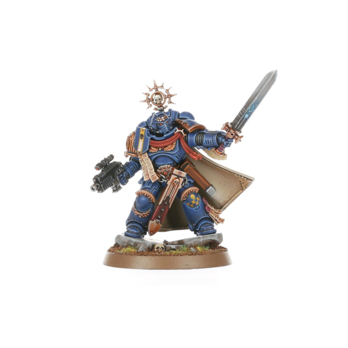Warhammer®-40.000 - Space Marines: Company Heroes