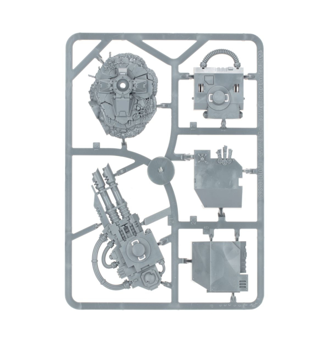 Warhammer®-40.000: Space Marines - Ballistus Dreadnought