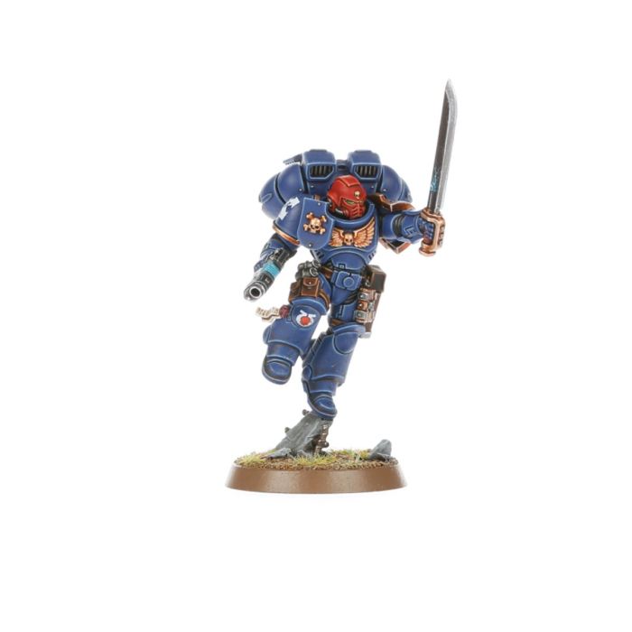 Warhammer®-40.000 - Space Marines: Jump Pack Intercessors