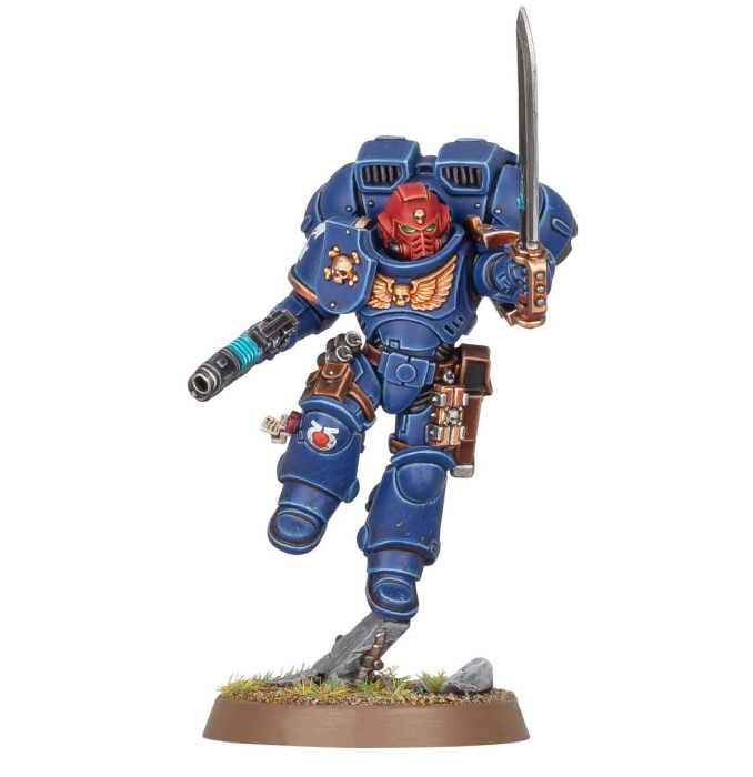 Warhammer®-40.000 - Space Marines: Jump Pack Intercessors