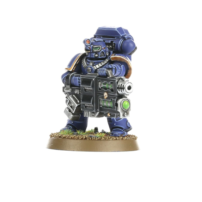 Warhammer®-40.000 - Space Marines: Devastor Squad