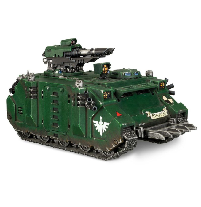 Warhammer®40.000- Space Marines: Razorback