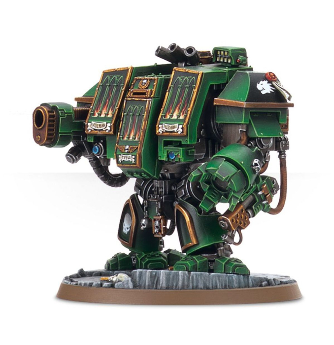 Warhammer®-40.000 - Space Marines - Venerable Dreadnought