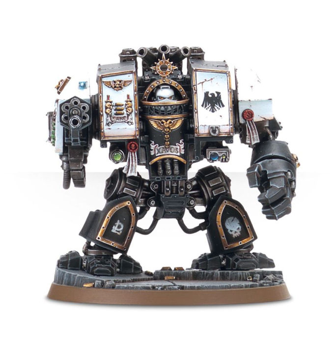Warhammer®-40.000 - Space Marines - Venerable Dreadnought