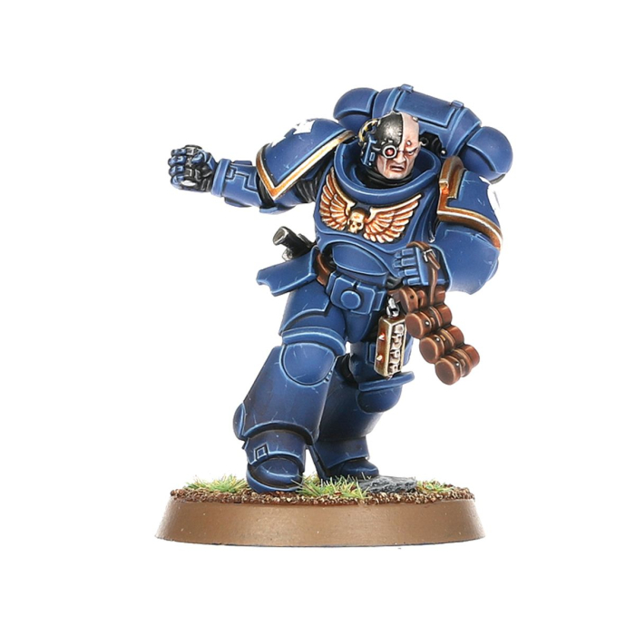 Warhammer®-40.000 - Space Marines - Assault Intercessors
