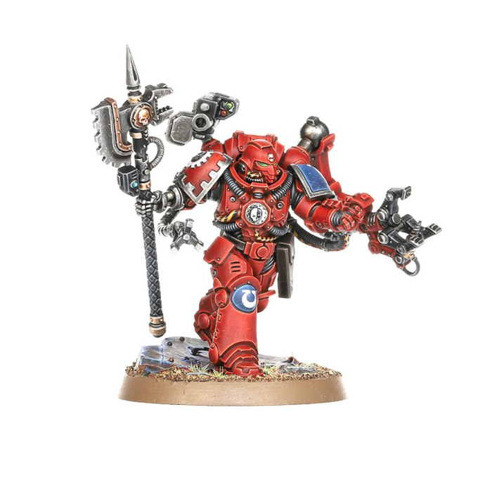 Warhammer®40.000 - Space Marines: Primaris-Techmarine