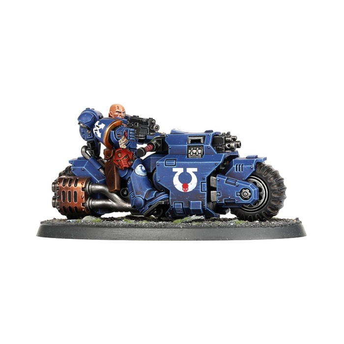 Warhammer®-40.000 - Space Marines: Outriders
