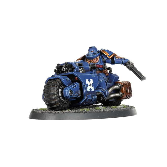 Warhammer®-40.000 - Space Marines: Outriders