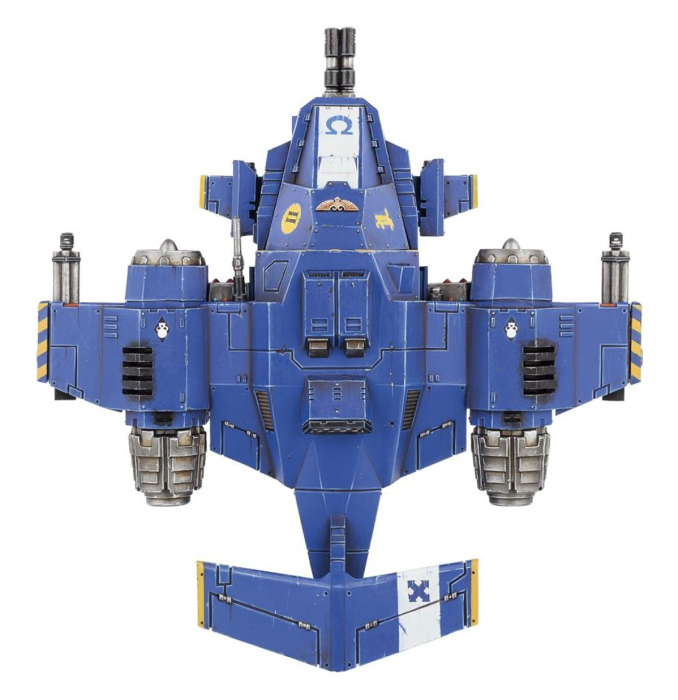 Warhammer®-40.000 - Space Marines - Stormhawk Interceptor