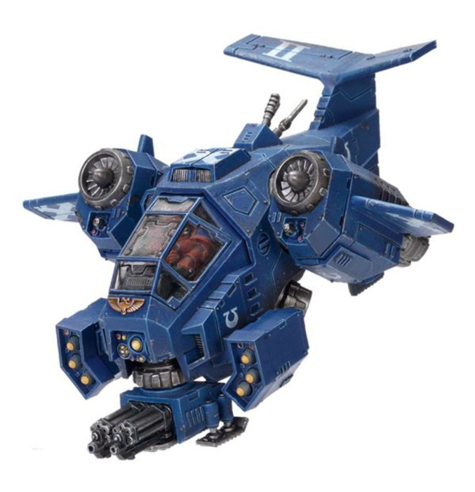 Warhammer®-40.000 - Space Marines - Stormhawk Interceptor