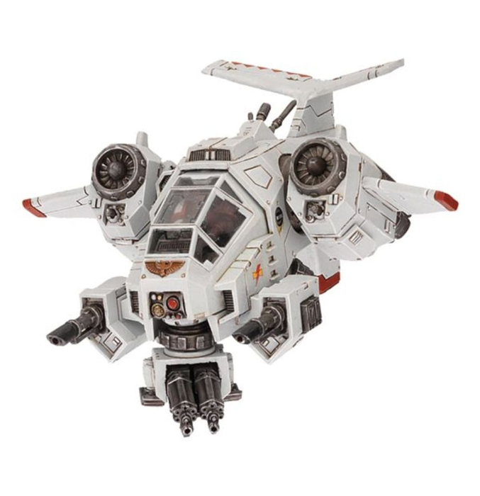 Warhammer®-40.000 - Space Marines - Stormhawk Interceptor