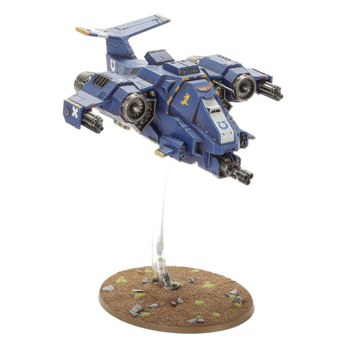 Warhammer®-40.000 - Space Marines - Stormhawk Interceptor
