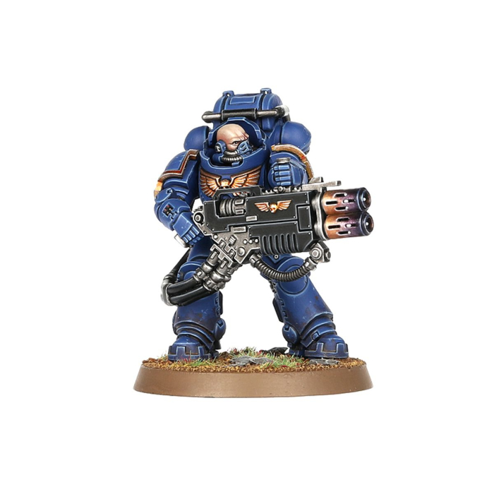 Preview: Warhammer®-40.000: Space Marines - Primaris Eradicators
