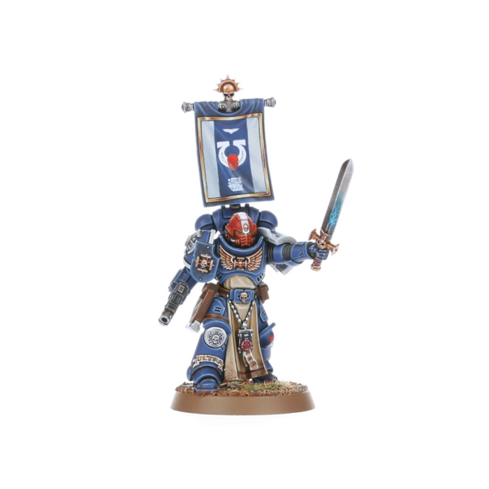 Warhammer®-40.000 - Space Marines: Sternguard Veteran Squad