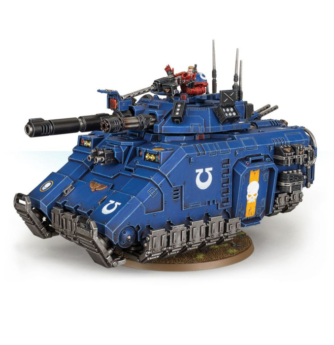 Warhammer®-40.000 - Space Marines - Primaris Repulsor Executioner