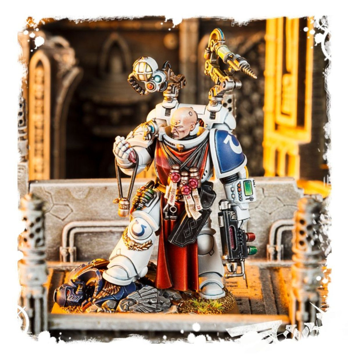 Preview: Warhammer®-40.000: Space Marines - Primaris Apothecary