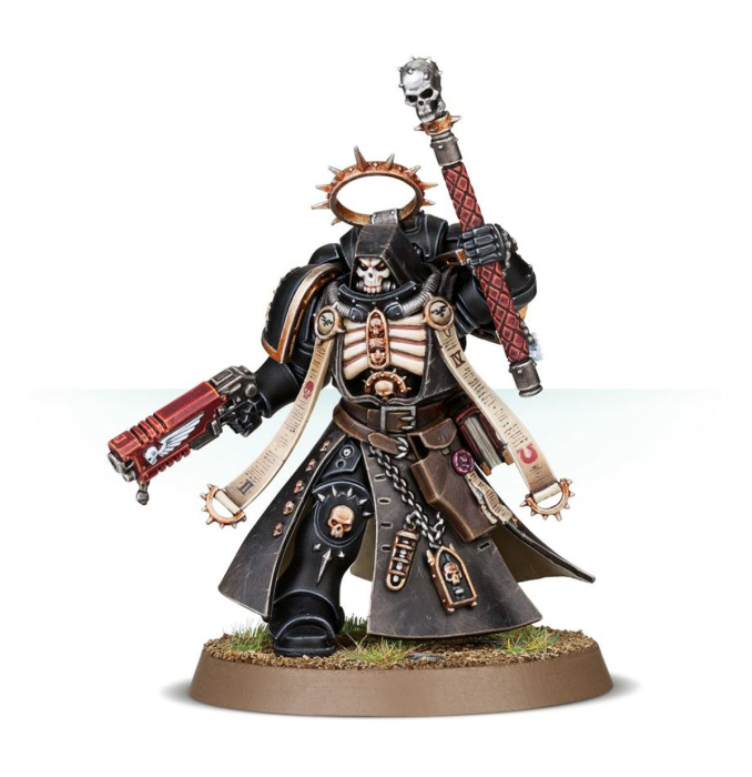 Warhammer®-40.000 - Space Marines - Primaris Chaplain