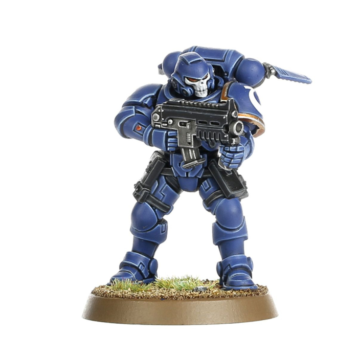 Preview: Warhammer®-40.000: Space Marines - Reiver Squad