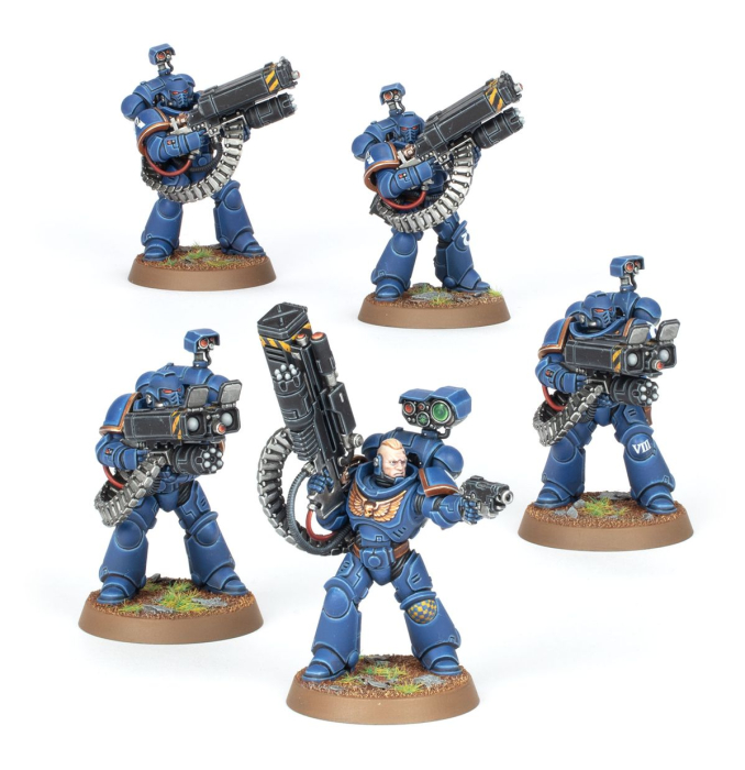 Warhammer®-40.000 - Space Marines: Desolation Squad