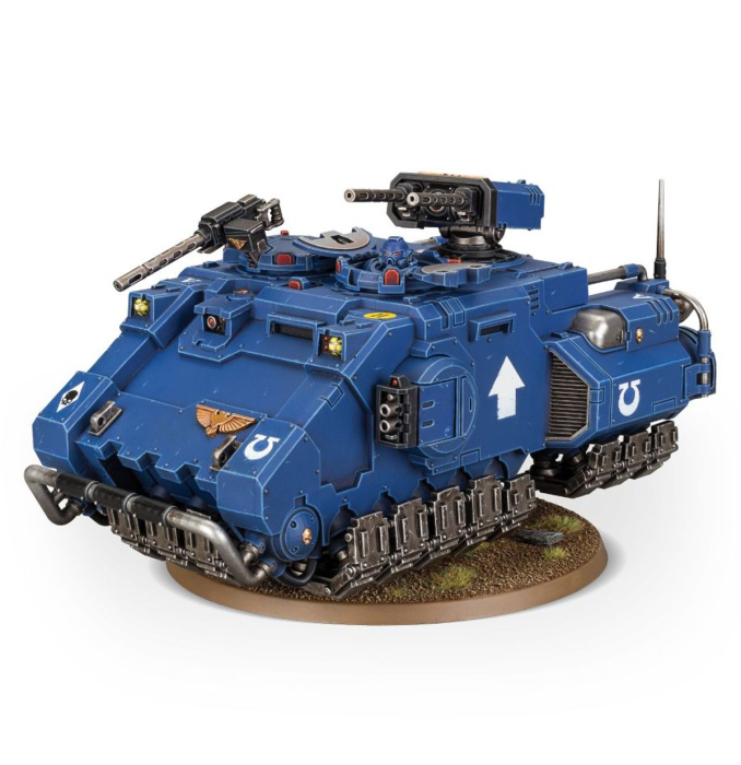 Warhammer®-40.000 - Space Marines: Primaris Impulsor