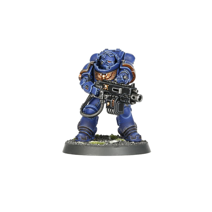 Warhammer®-40.000: Space Marines - Heavy Intercessor Squad