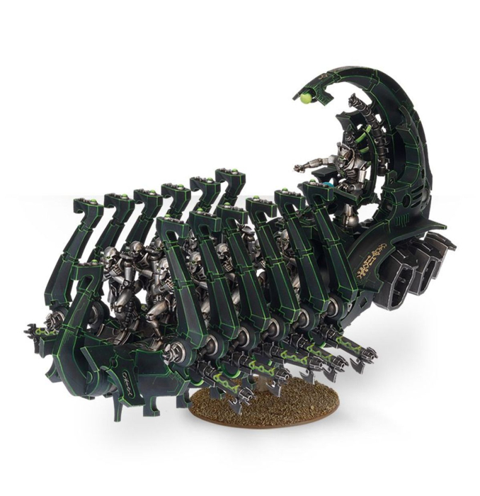 Warhammer®40.000 - Necrons: Ghost Ark / Doomsday Ark