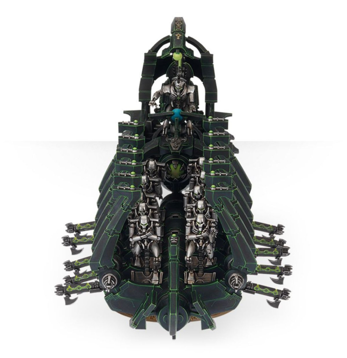 Warhammer®40.000 - Necrons: Ghost Ark / Doomsday Ark
