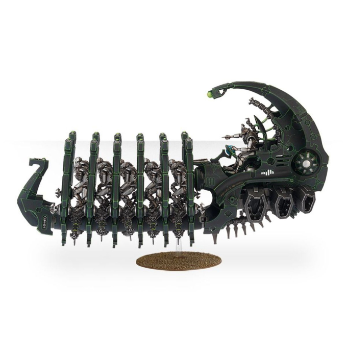 Warhammer®40.000 - Necrons: Ghost Ark / Doomsday Ark