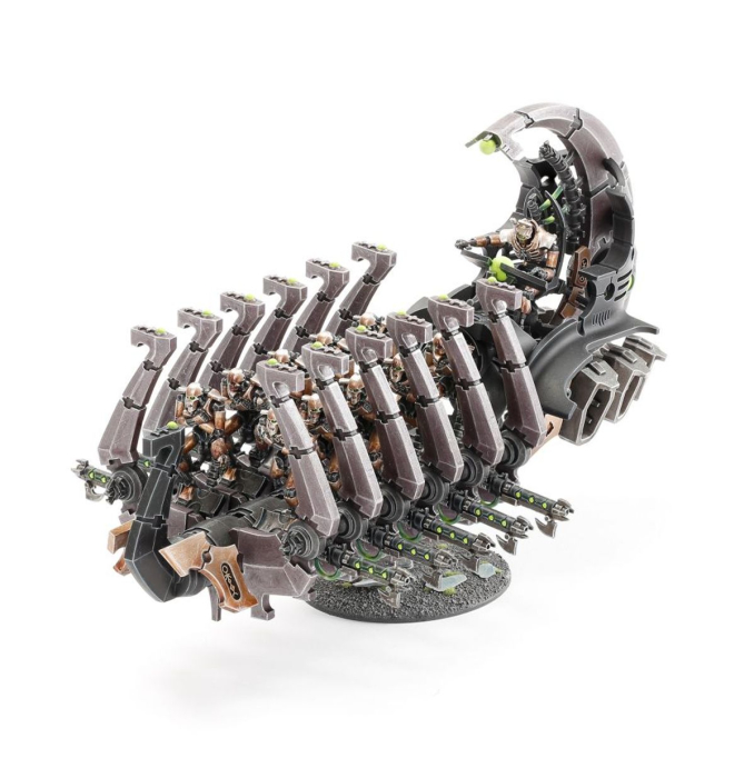 Warhammer®40.000 - Necrons: Ghost Ark / Doomsday Ark
