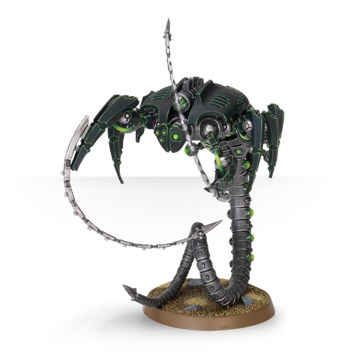 Warhammer®40.000 - Necron: Canoptek Wraiths