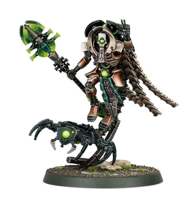 Warhammer®40.000 - Necron: Cryptek