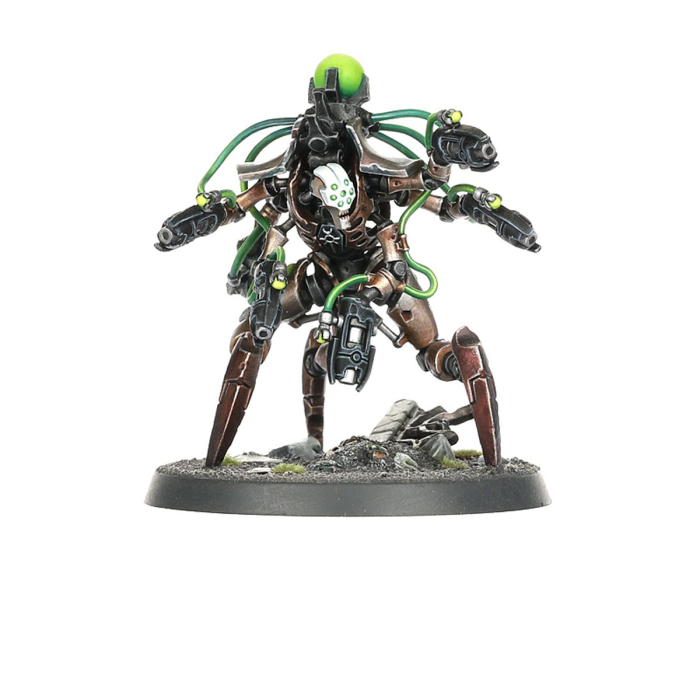 Warhammer®40.000 - Necrons: Hexmark Destroyer