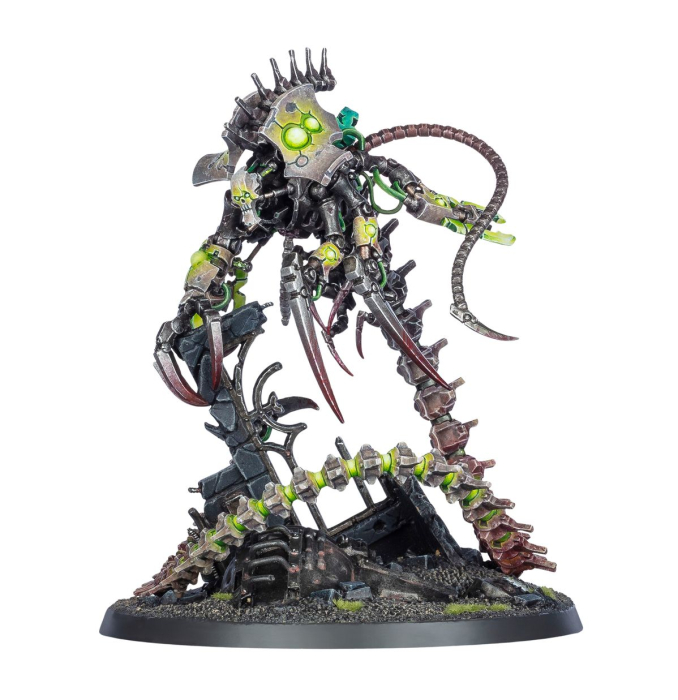 Warhammer®-40.000: Necrons - Nekrosor Ammentar