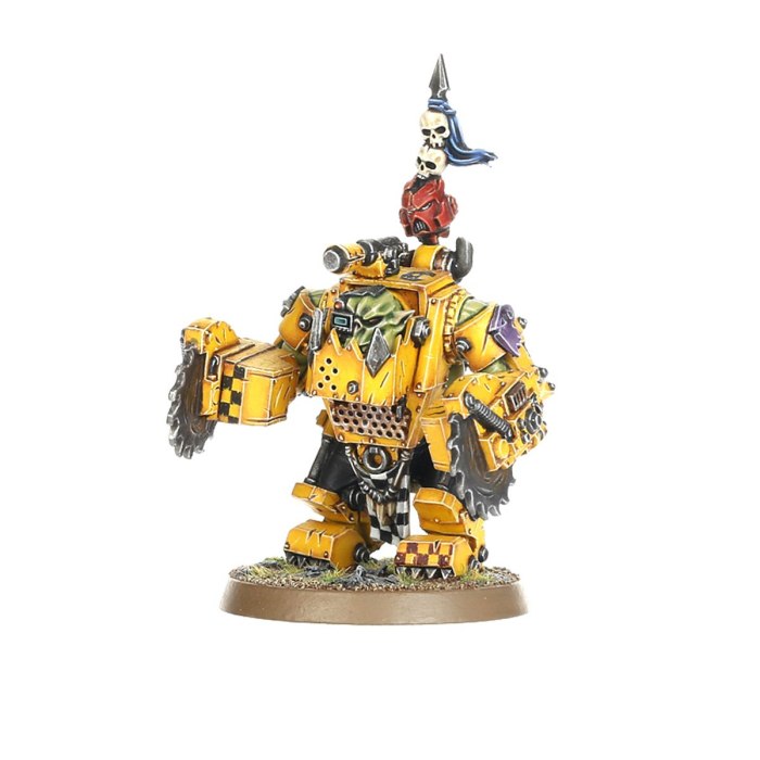 Warhammer®-40.000 - Orks: Meganobz
