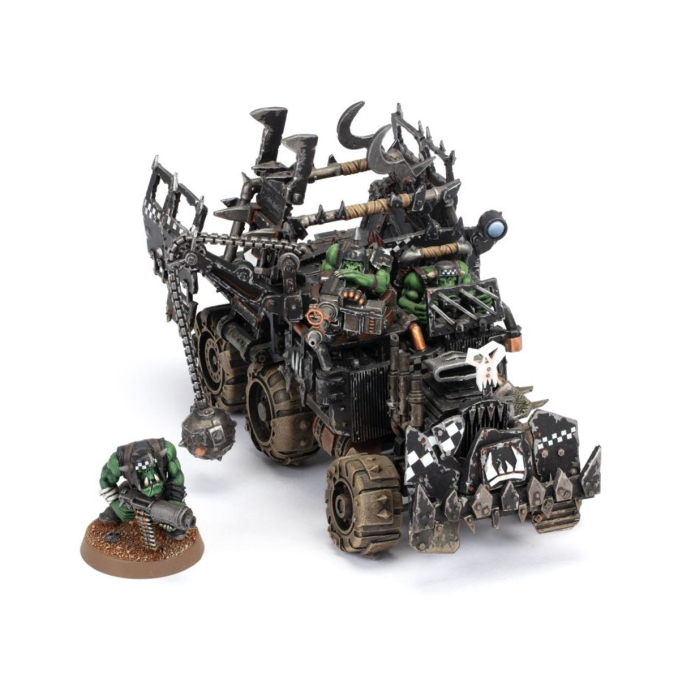 Warhammer®40.000 - Orks: Trukk