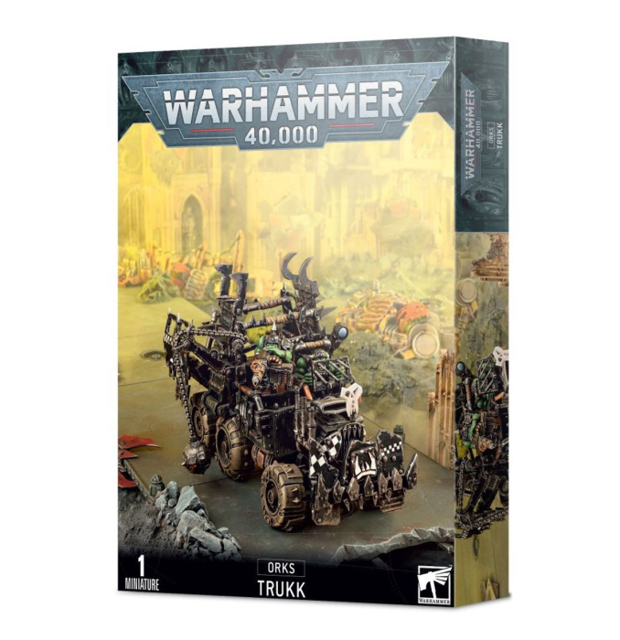 Warhammer®40.000 - Orks: Trukk