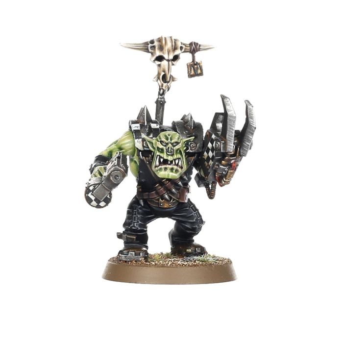 Preview: Warhammer®-40.000 - Orks: Nobz
