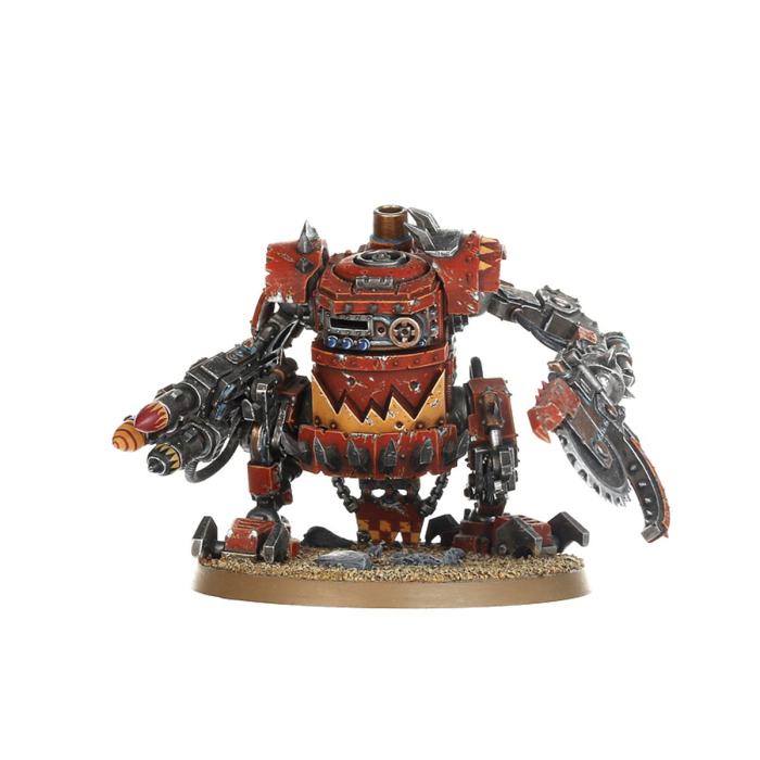 Preview: Warhammer®-40.000 - Orks: Killabots