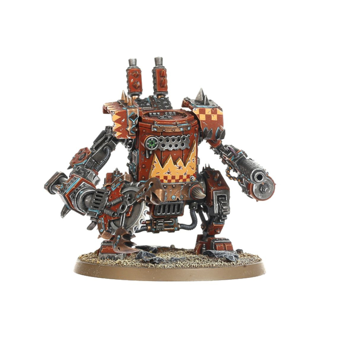 Preview: Warhammer®-40.000 - Orks: Killabots
