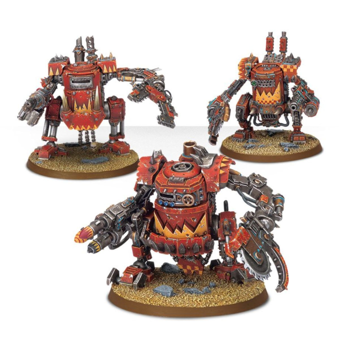 Warhammer®-40.000 - Orks: Killabots