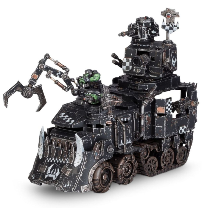 Warhammer®40.000 - Orks: Battlewagon