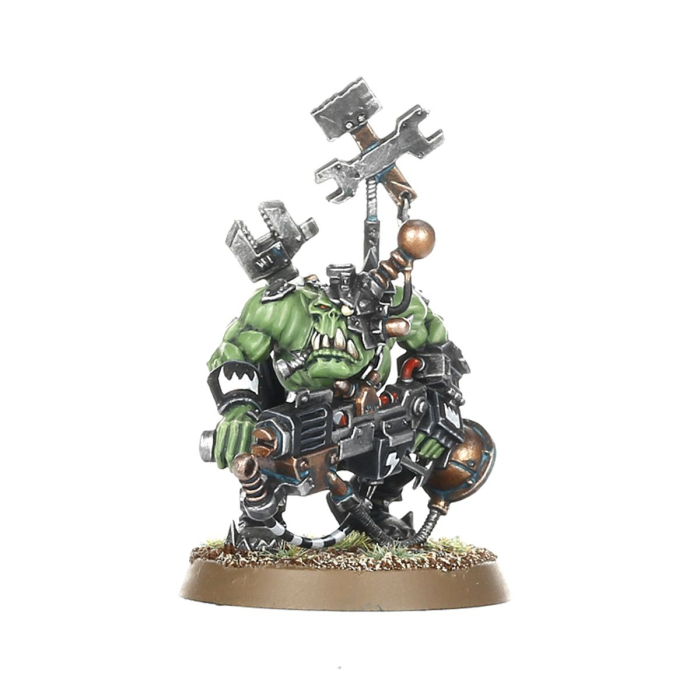 Preview: Warhammer®-40.000 - Orks: Lootas