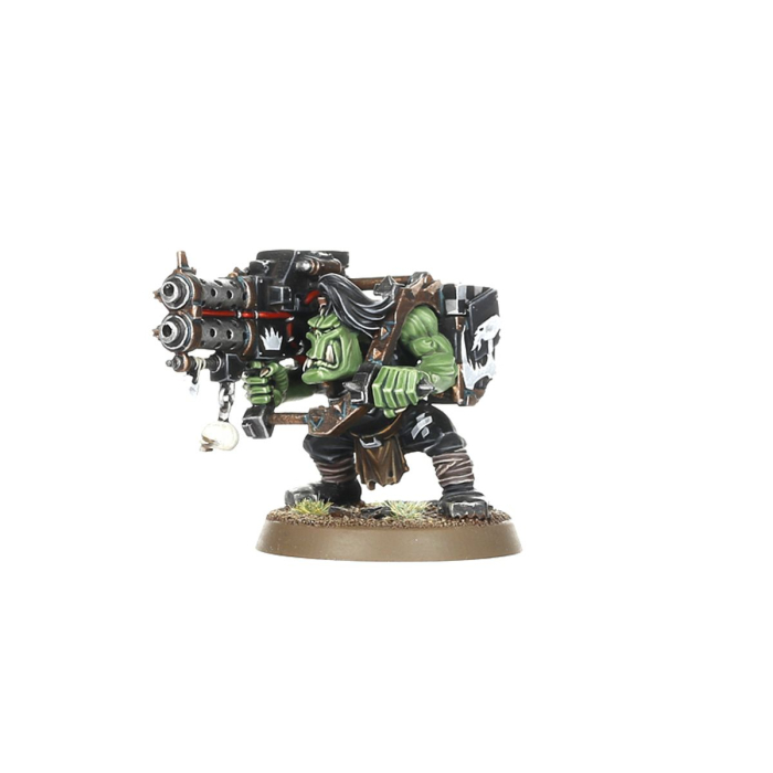Preview: Warhammer®-40.000 - Orks: Lootas
