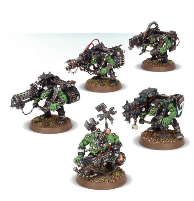 Warhammer®-40.000 - Orks: Lootas
